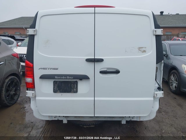 W1YV0CEY1P4266745 Mercedes-Benz Metris