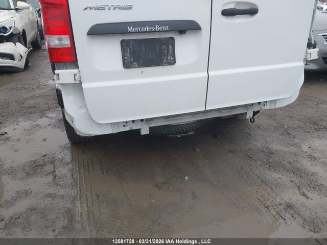 W1YV0CEY1P4266745 Mercedes-Benz Metris