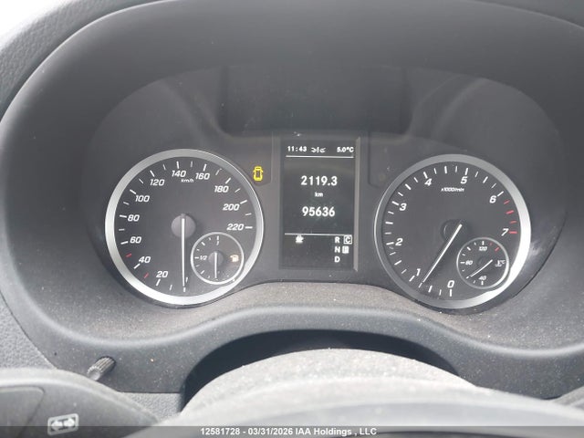 W1YV0CEY1P4266745 Mercedes-Benz Metris