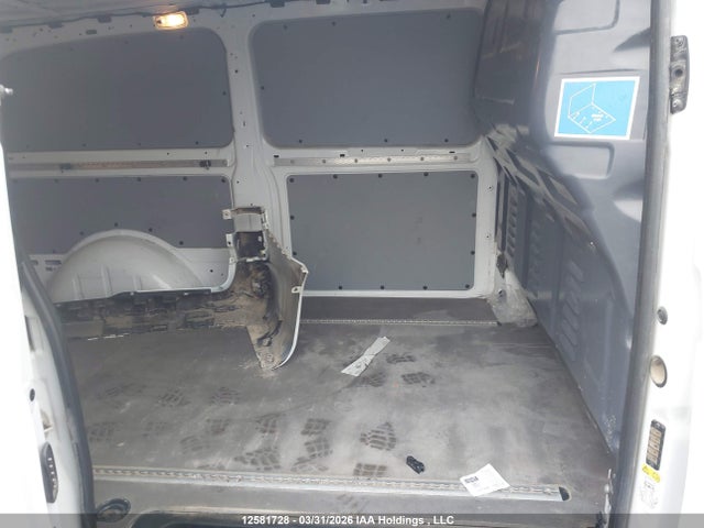 W1YV0CEY1P4266745 Mercedes-Benz Metris