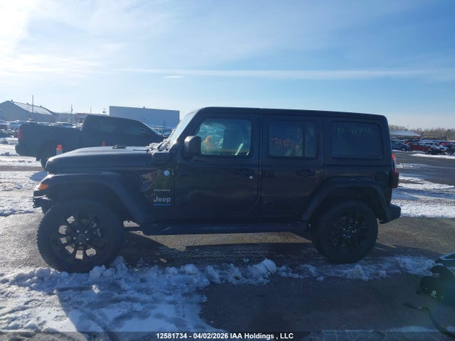 1C4RJXP6XRW112144 Jeep Wrangler Sahara 4xe