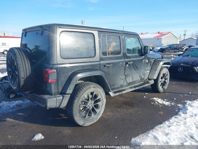 1C4RJXP6XRW112144 Jeep Wrangler Sahara 4xe