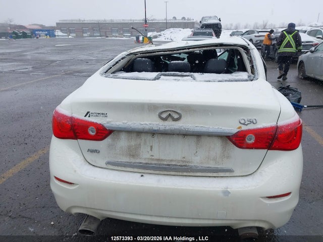 JN1BV7AR2FM396047 Infiniti Q50 SPORT