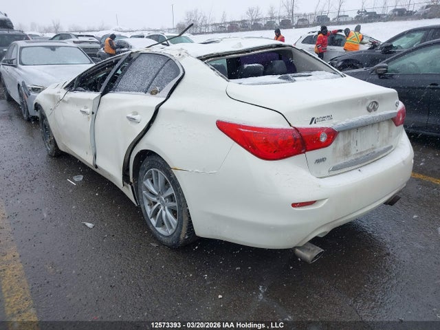 JN1BV7AR2FM396047 Infiniti Q50 SPORT