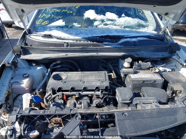 2013 Kia Sportage Lx მანქანა იყიდება აუქციონზე, vin: KNDPB3A23D7544046, აუქციონის ნომერი: 12568293