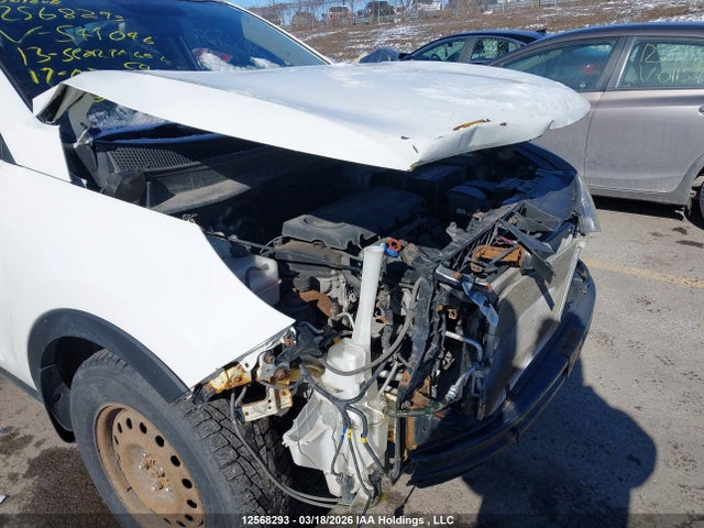 2013 Kia Sportage Lx მანქანა იყიდება აუქციონზე, vin: KNDPB3A23D7544046, აუქციონის ნომერი: 12568293