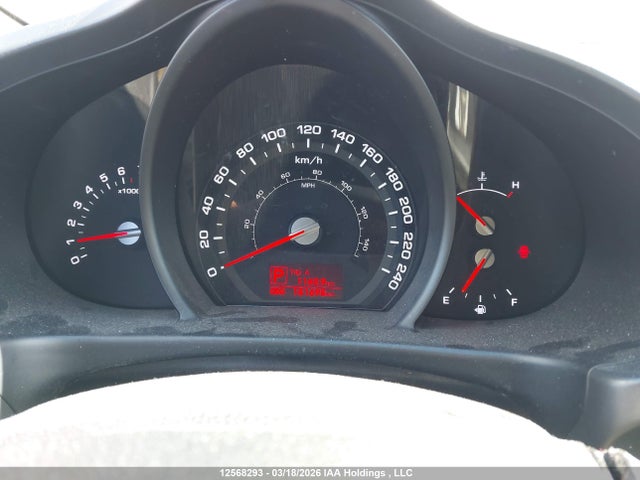 2013 Kia Sportage Lx მანქანა იყიდება აუქციონზე, vin: KNDPB3A23D7544046, აუქციონის ნომერი: 12568293