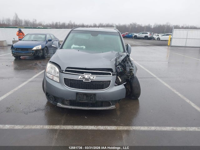 KL77P2EK9EK507083 Chevrolet Orlando Lt
