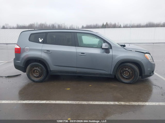 KL77P2EK9EK507083 Chevrolet Orlando Lt