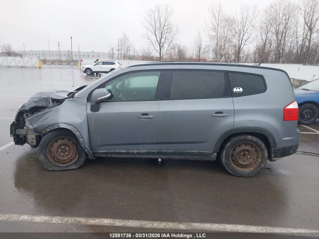 KL77P2EK9EK507083 Chevrolet Orlando Lt