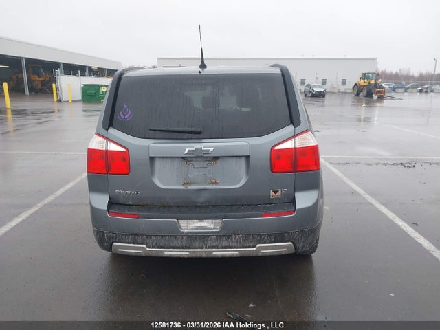 KL77P2EK9EK507083 Chevrolet Orlando Lt