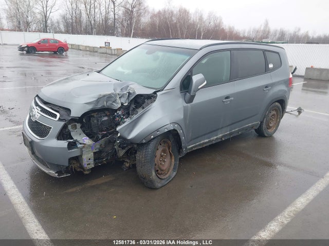 KL77P2EK9EK507083 Chevrolet Orlando Lt