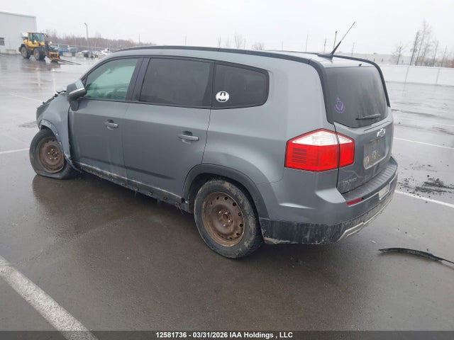 KL77P2EK9EK507083 Chevrolet Orlando Lt