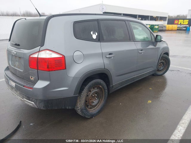 KL77P2EK9EK507083 Chevrolet Orlando Lt
