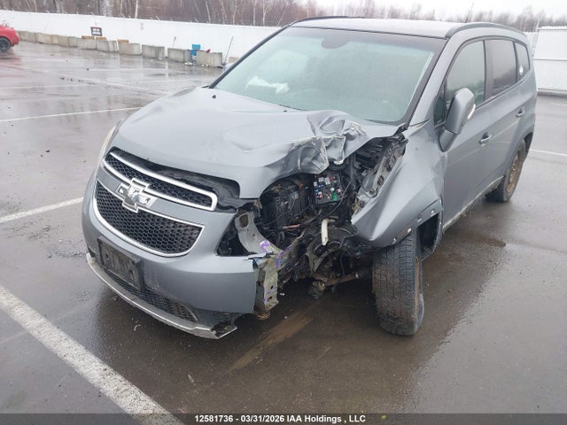 KL77P2EK9EK507083 Chevrolet Orlando Lt