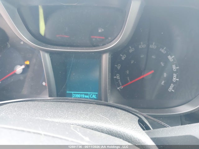 KL77P2EK9EK507083 Chevrolet Orlando Lt