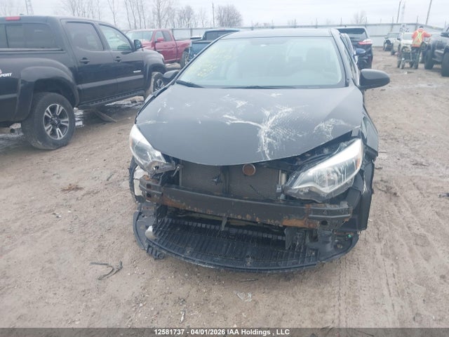 2015 Toyota Corolla L/le/le Pls/prm/s/s Pls მანქანა იყიდება აუქციონზე, vin: 2T1BURHE6FC310136, აუქციონის ნომერი: 12581737