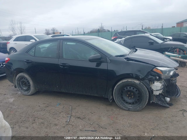 2015 Toyota Corolla L/le/le Pls/prm/s/s Pls მანქანა იყიდება აუქციონზე, vin: 2T1BURHE6FC310136, აუქციონის ნომერი: 12581737