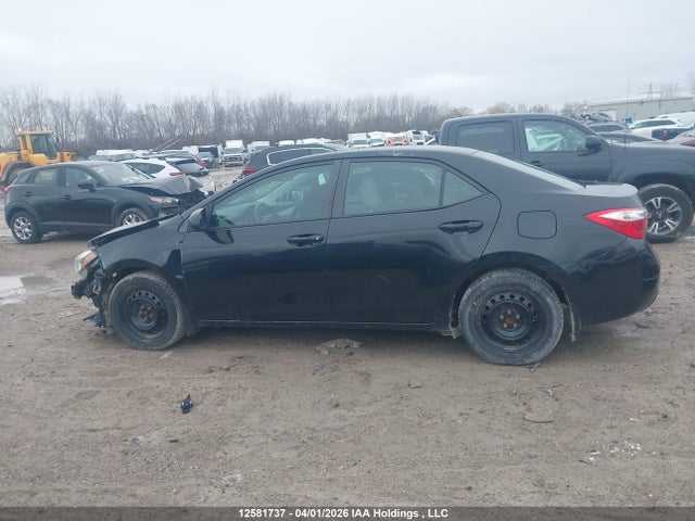2015 Toyota Corolla L/le/le Pls/prm/s/s Pls მანქანა იყიდება აუქციონზე, vin: 2T1BURHE6FC310136, აუქციონის ნომერი: 12581737