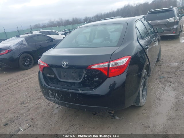 2015 Toyota Corolla L/le/le Pls/prm/s/s Pls მანქანა იყიდება აუქციონზე, vin: 2T1BURHE6FC310136, აუქციონის ნომერი: 12581737