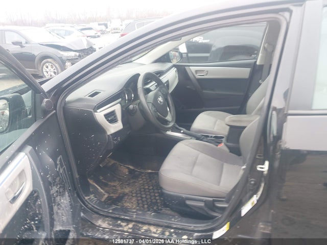 2015 Toyota Corolla L/le/le Pls/prm/s/s Pls მანქანა იყიდება აუქციონზე, vin: 2T1BURHE6FC310136, აუქციონის ნომერი: 12581737