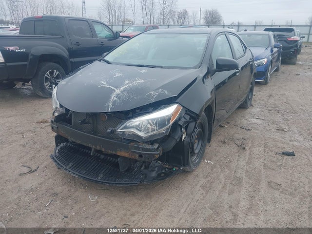 2015 Toyota Corolla L/le/le Pls/prm/s/s Pls მანქანა იყიდება აუქციონზე, vin: 2T1BURHE6FC310136, აუქციონის ნომერი: 12581737