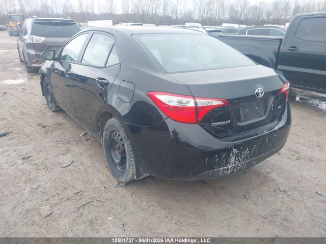 2015 Toyota Corolla L/le/le Pls/prm/s/s Pls მანქანა იყიდება აუქციონზე, vin: 2T1BURHE6FC310136, აუქციონის ნომერი: 12581737