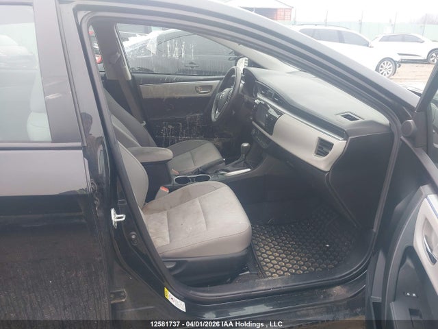 2015 Toyota Corolla L/le/le Pls/prm/s/s Pls მანქანა იყიდება აუქციონზე, vin: 2T1BURHE6FC310136, აუქციონის ნომერი: 12581737