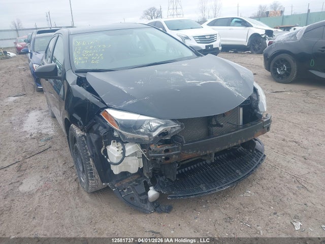 2015 Toyota Corolla L/le/le Pls/prm/s/s Pls მანქანა იყიდება აუქციონზე, vin: 2T1BURHE6FC310136, აუქციონის ნომერი: 12581737