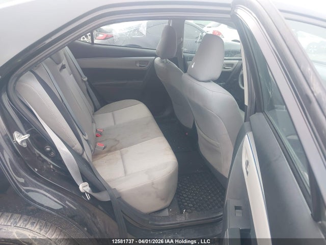 2015 Toyota Corolla L/le/le Pls/prm/s/s Pls მანქანა იყიდება აუქციონზე, vin: 2T1BURHE6FC310136, აუქციონის ნომერი: 12581737