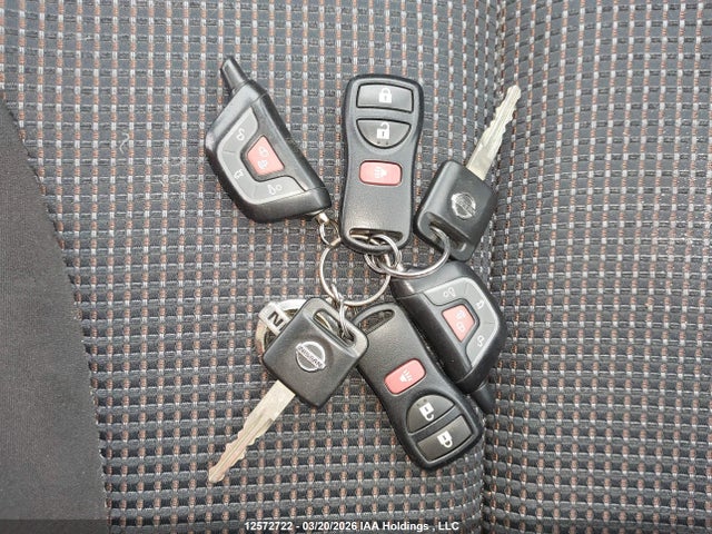12572722 :رقم المزاد ، 3N1BC1CP0CL369630 vin ، 2012 Nissan Versa 1.8 Sl مزاد بيع