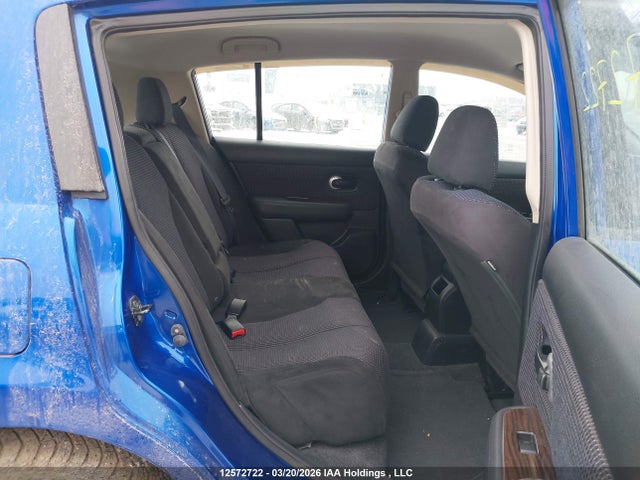 12572722 :رقم المزاد ، 3N1BC1CP0CL369630 vin ، 2012 Nissan Versa 1.8 Sl مزاد بيع