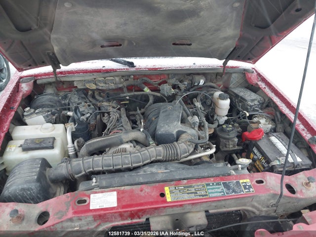 2008 Ford Ranger Super Cab მანქანა იყიდება აუქციონზე, vin: 1FTYR44U08PA12004, აუქციონის ნომერი: 12581739