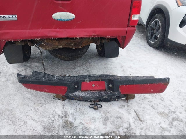 2008 Ford Ranger Super Cab მანქანა იყიდება აუქციონზე, vin: 1FTYR44U08PA12004, აუქციონის ნომერი: 12581739