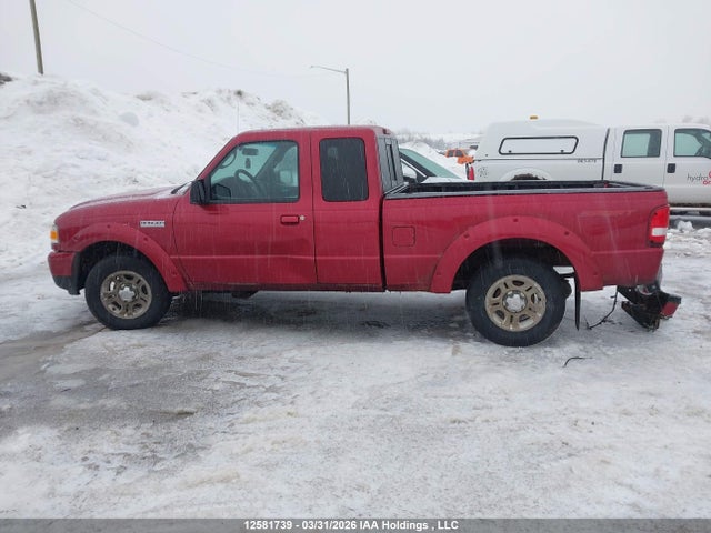 2008 Ford Ranger Super Cab მანქანა იყიდება აუქციონზე, vin: 1FTYR44U08PA12004, აუქციონის ნომერი: 12581739