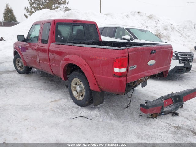 2008 Ford Ranger Super Cab მანქანა იყიდება აუქციონზე, vin: 1FTYR44U08PA12004, აუქციონის ნომერი: 12581739