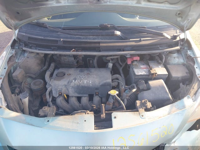 Aukcja sprzedaży 2010 Toyota Yaris, vin: JTDBT9K31A1360580, numer aukcji: 12561520