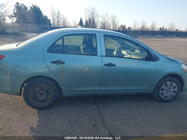 Aukcja sprzedaży 2010 Toyota Yaris, vin: JTDBT9K31A1360580, numer aukcji: 12561520