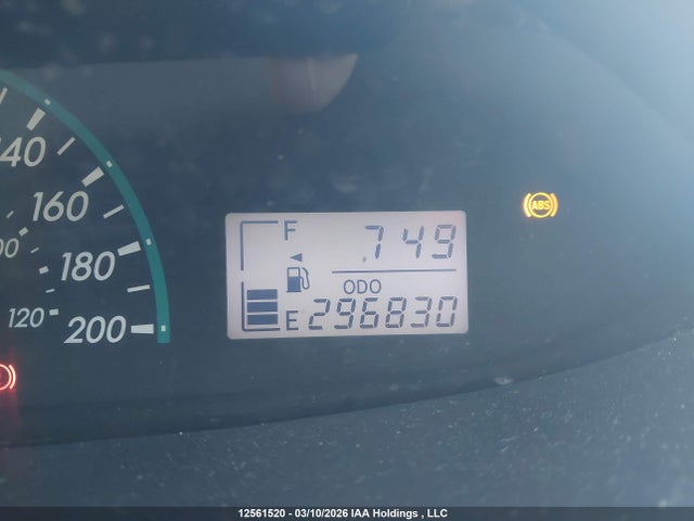 Aukcja sprzedaży 2010 Toyota Yaris, vin: JTDBT9K31A1360580, numer aukcji: 12561520