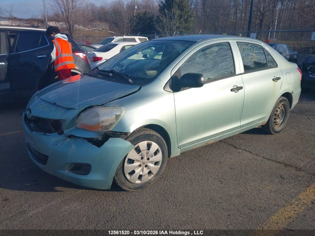 Aukcja sprzedaży 2010 Toyota Yaris, vin: JTDBT9K31A1360580, numer aukcji: 12561520