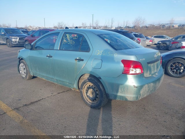 Aukcja sprzedaży 2010 Toyota Yaris, vin: JTDBT9K31A1360580, numer aukcji: 12561520