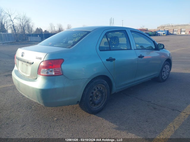 Aukcja sprzedaży 2010 Toyota Yaris, vin: JTDBT9K31A1360580, numer aukcji: 12561520
