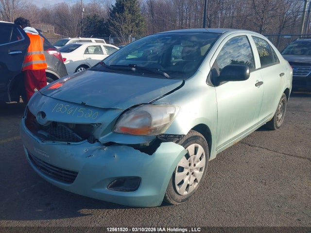 Aukcja sprzedaży 2010 Toyota Yaris, vin: JTDBT9K31A1360580, numer aukcji: 12561520
