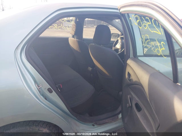 Aukcja sprzedaży 2010 Toyota Yaris, vin: JTDBT9K31A1360580, numer aukcji: 12561520