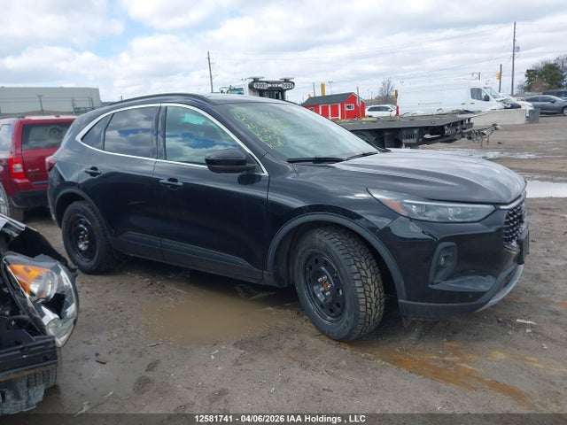Aukcja sprzedaży 2026 Ford Escape Platinum, vin: 1FMCU9JA7TUA40033, numer aukcji: 12581741
