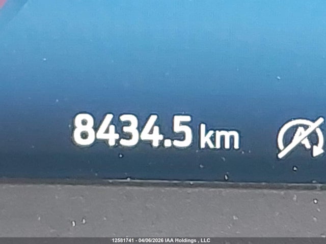Aukcja sprzedaży 2026 Ford Escape Platinum, vin: 1FMCU9JA7TUA40033, numer aukcji: 12581741