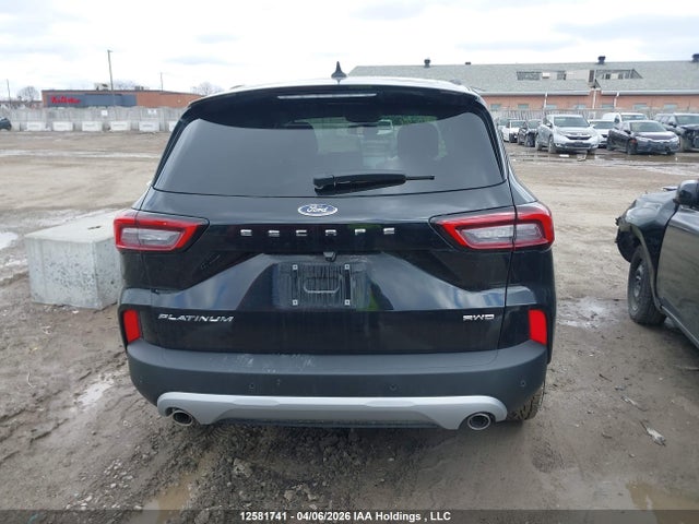 Aukcja sprzedaży 2026 Ford Escape Platinum, vin: 1FMCU9JA7TUA40033, numer aukcji: 12581741