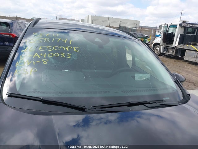 Aukcja sprzedaży 2026 Ford Escape Platinum, vin: 1FMCU9JA7TUA40033, numer aukcji: 12581741