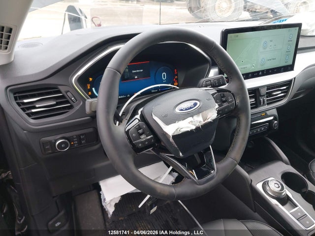 Aukcja sprzedaży 2026 Ford Escape Platinum, vin: 1FMCU9JA7TUA40033, numer aukcji: 12581741