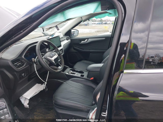 Aukcja sprzedaży 2026 Ford Escape Platinum, vin: 1FMCU9JA7TUA40033, numer aukcji: 12581741